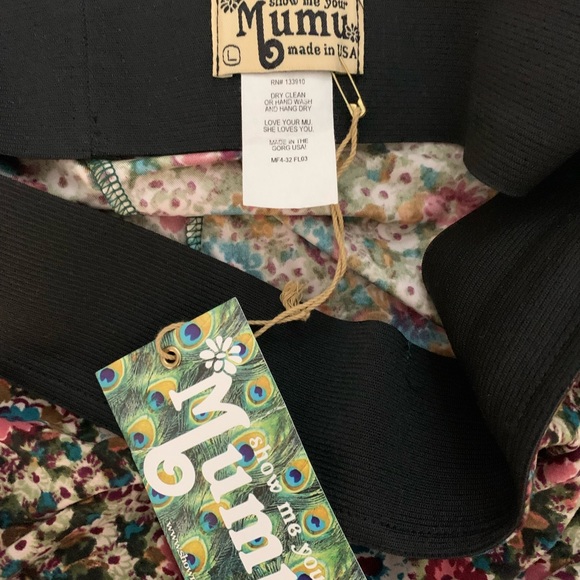 Show Me Your MuMu Bell Bottom Pants - Picture 4 of 7